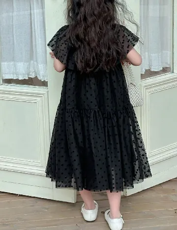 Rochie Shein Kids, negru