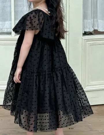 Rochie Shein Kids, negru