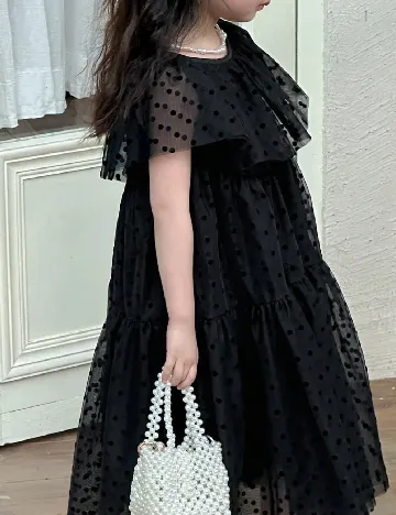 Rochie Shein Kids, negru