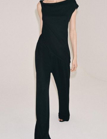 Pantaloni Zara, negru