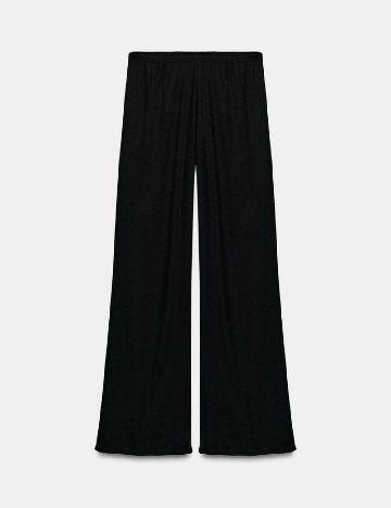 Pantaloni Zara, negru