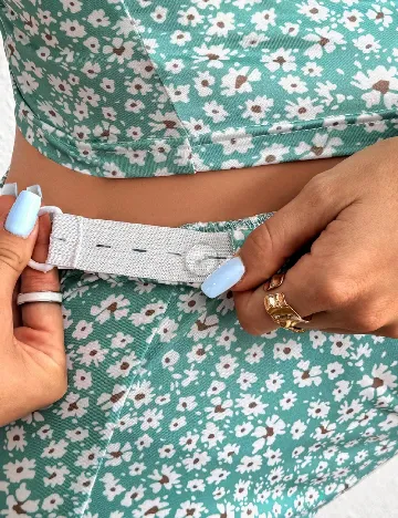 Compleu SHEIN Maternity, floral print