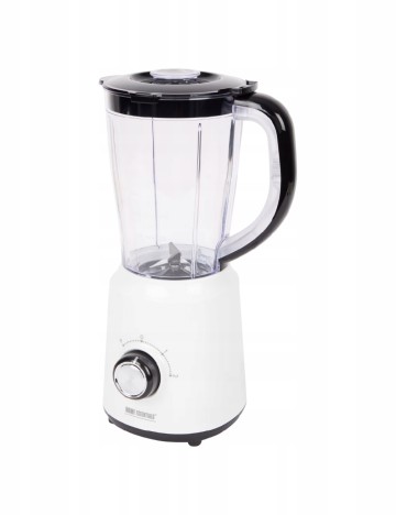 Blender electric Home Essentials, alb