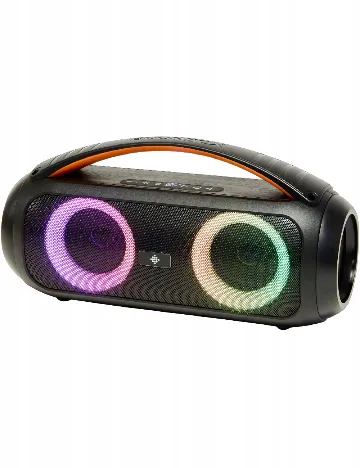 Boxa portabila intempo, negru