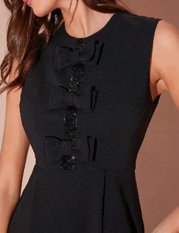 Rochie scurta SHEIN, negru