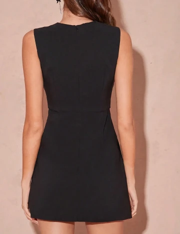 Rochie scurta SHEIN, negru