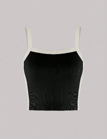 Set topuri 3 bucati SHEIN, mix culori