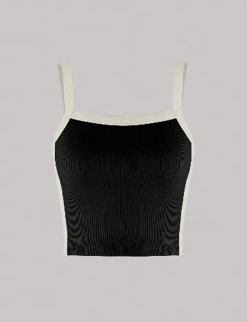 Set topuri 3 bucati SHEIN, mix culori