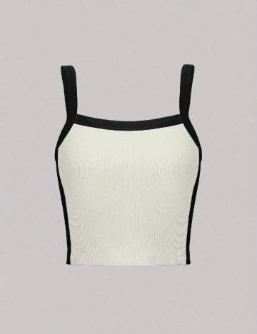 Set topuri 3 bucati SHEIN, mix culori