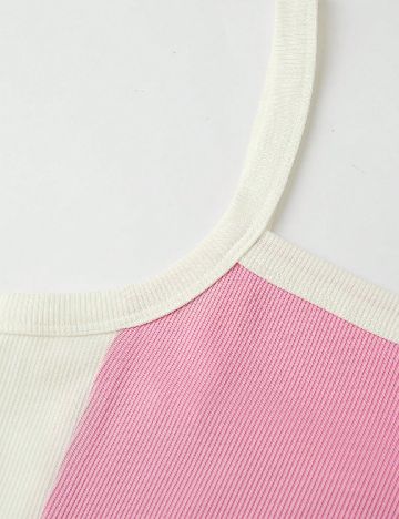 Set topuri 3 bucati SHEIN, mix culori