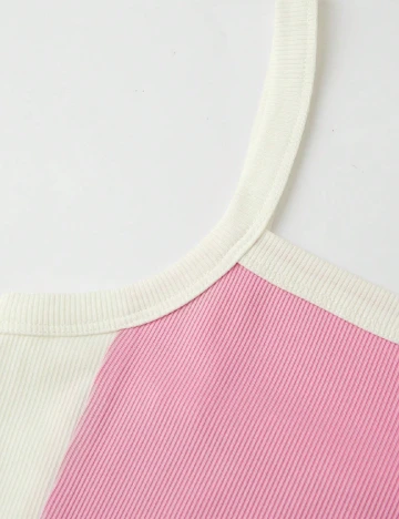 Set topuri 3 bucati SHEIN, mix culori