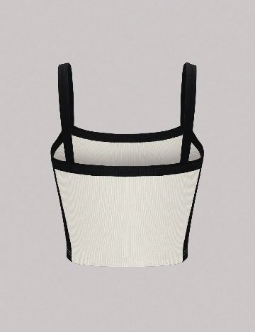 Set topuri 3 bucati SHEIN, mix culori