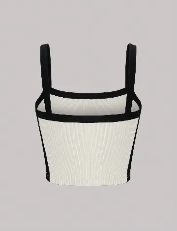 Set topuri 3 bucati SHEIN, mix culori