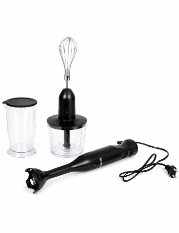 Set mixer vertical Home Essentials, negru