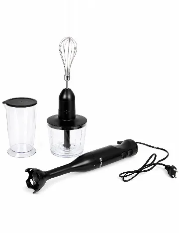 Set mixer vertical Home Essentials, negru