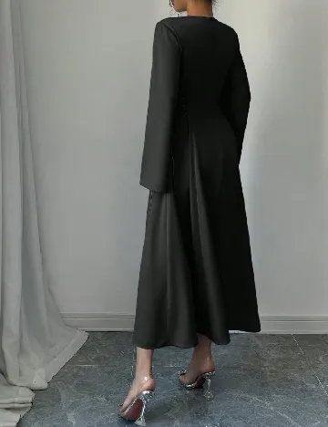 Rochie lunga SHEIN, negru