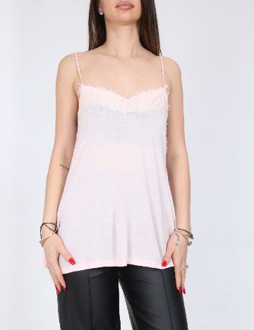 Maiou Pull&Bear, roz deschis