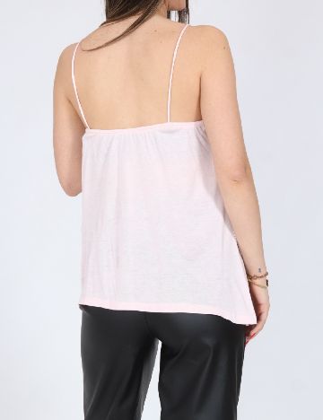 Maiou Pull&Bear, roz deschis