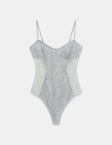 Body Zara, gri