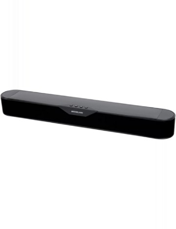 Soundbar ROSELAND, negru
