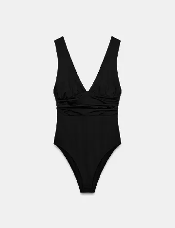 Body Zara, negru