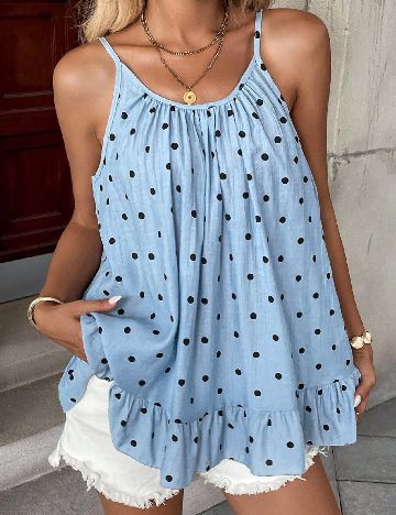 Bluza SHEIN, albastru