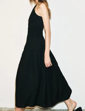 Rochie lunga Zara, negru