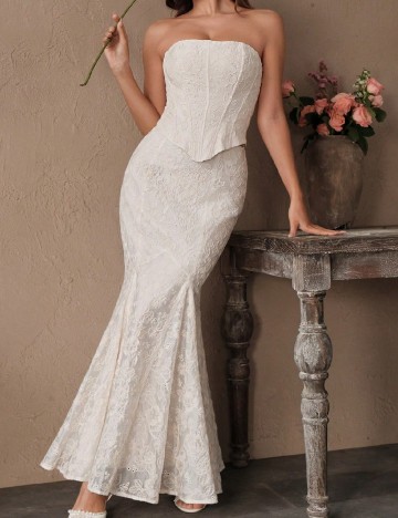 Compleu Savoree, bej