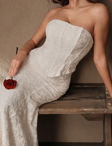 Compleu Savoree, bej