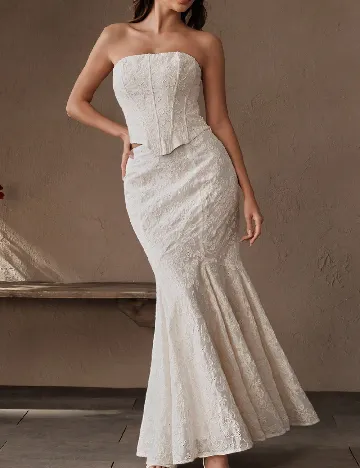 Compleu Savoree, bej