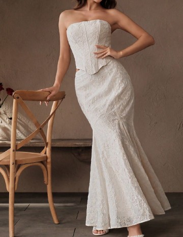 Compleu Savoree, bej