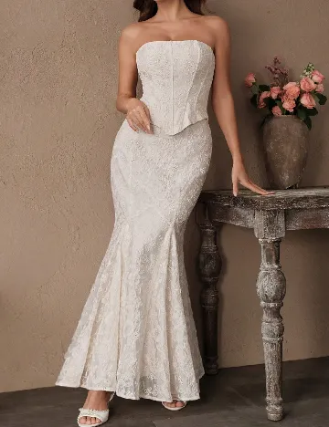 Compleu Savoree, bej