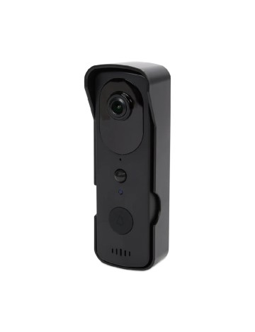 Videointerfon Wi-fi Smart Connect LSC, negru