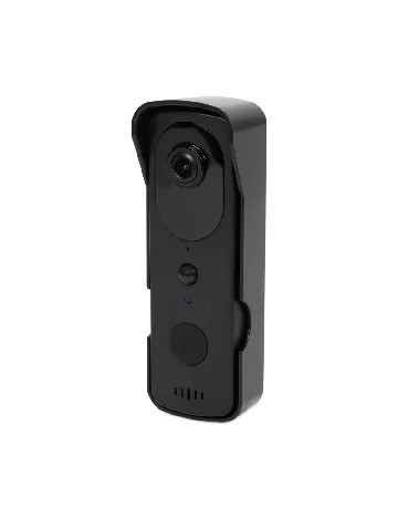 Videointerfon Wi-fi Smart Connect LSC, negru