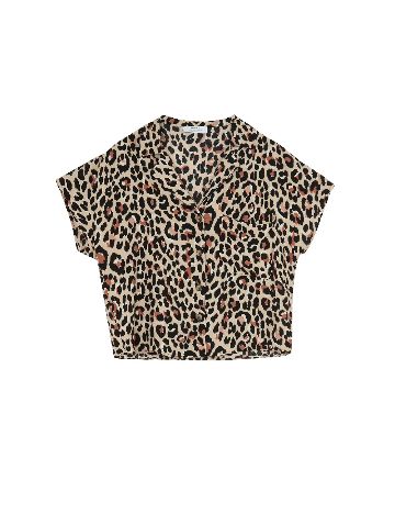 Camasa Bershka, animal print