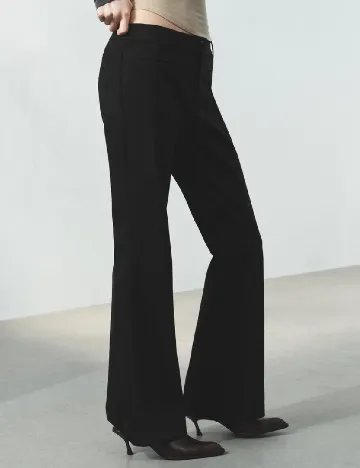 Pantaloni Zara, negru