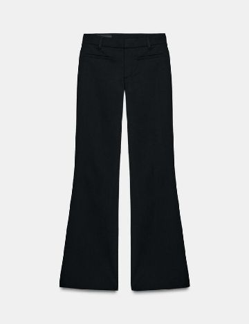 Pantaloni Zara, negru