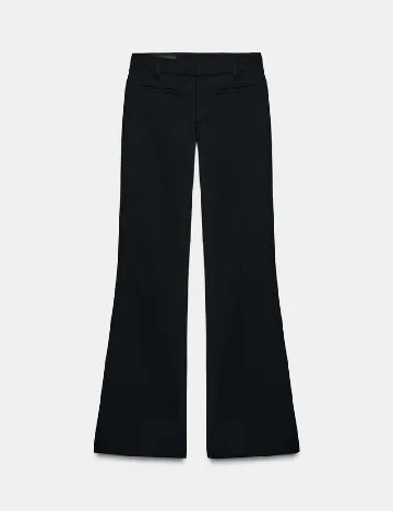 Pantaloni Zara, negru