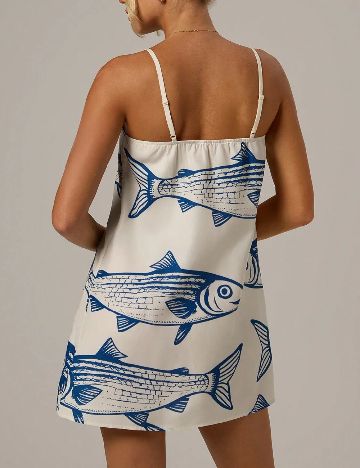 Rochie scurta Forever 21, mix culori