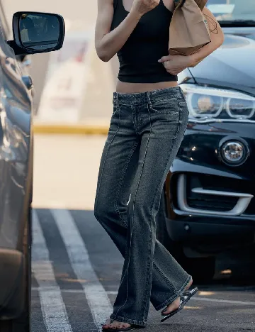 Blugi Zara, albastru