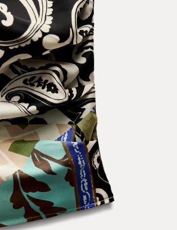 Bluza Zara, mix culori