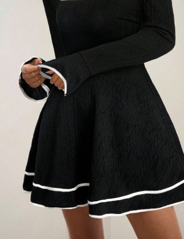 Rochie scurta SHEIN, negru