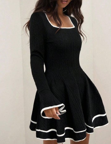 Rochie scurta SHEIN, negru