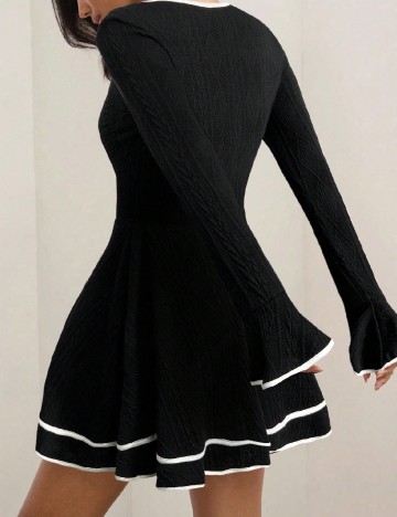 Rochie scurta SHEIN, negru