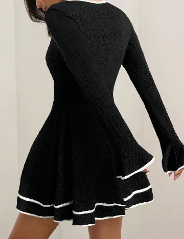 Rochie scurta SHEIN, negru