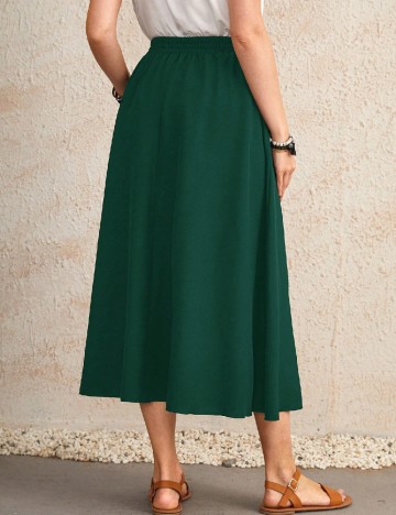 Fusta Emery Rose, verde