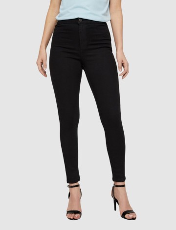 Blugi Vero Moda, negru, M/32