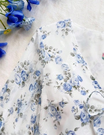 Bluza SHEIN, floral print