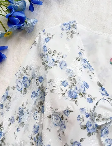 Bluza SHEIN, floral print