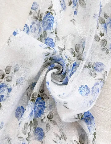 Bluza SHEIN, floral print